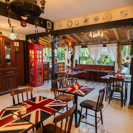 Hotel Britannia เปเนโด ภายนอก รูปภาพ