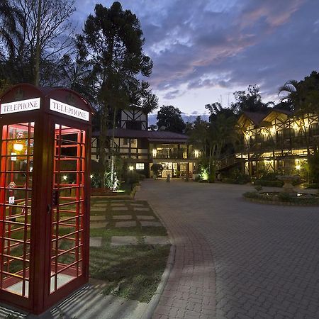 Hotel Britannia เปเนโด ภายนอก รูปภาพ