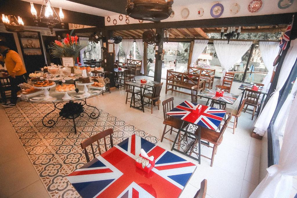 Hotel Britannia เปเนโด ภายนอก รูปภาพ