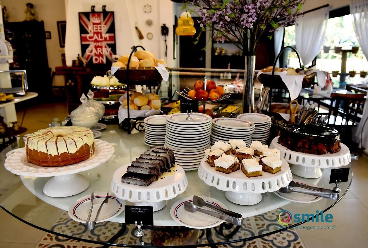 Hotel Britannia เปเนโด ภายนอก รูปภาพ