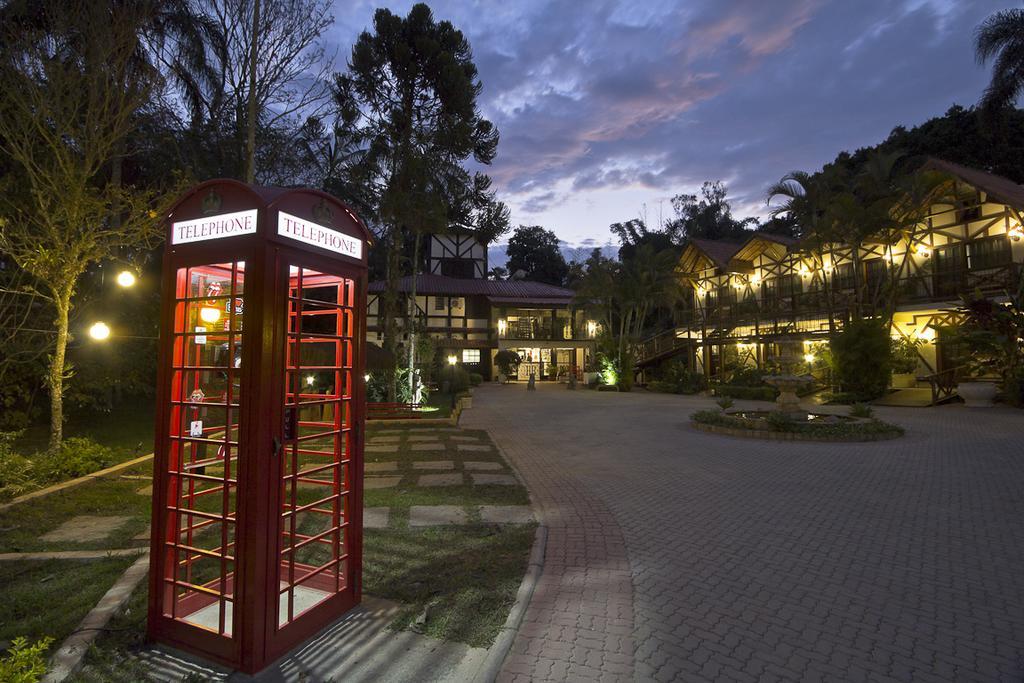 Hotel Britannia เปเนโด ภายนอก รูปภาพ