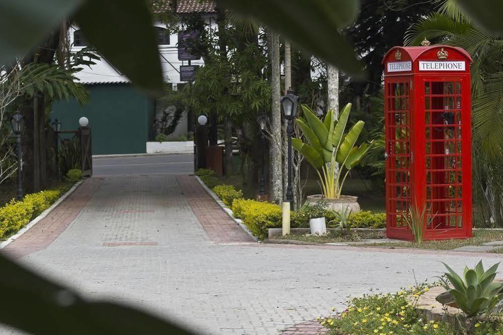 Hotel Britannia เปเนโด ภายนอก รูปภาพ